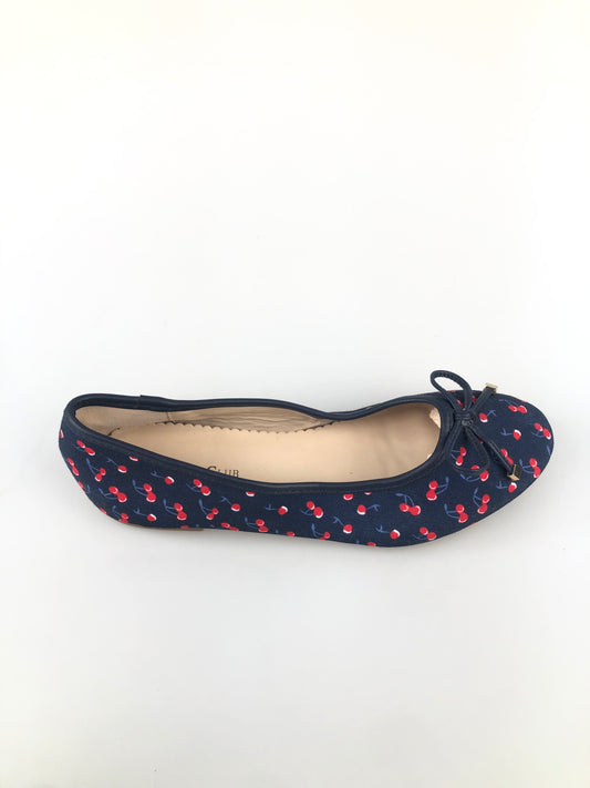 Zapato Azul Marino Charter club