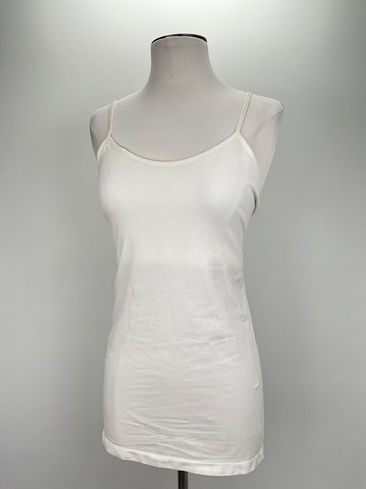 Blusa Blanco La Winner Plus