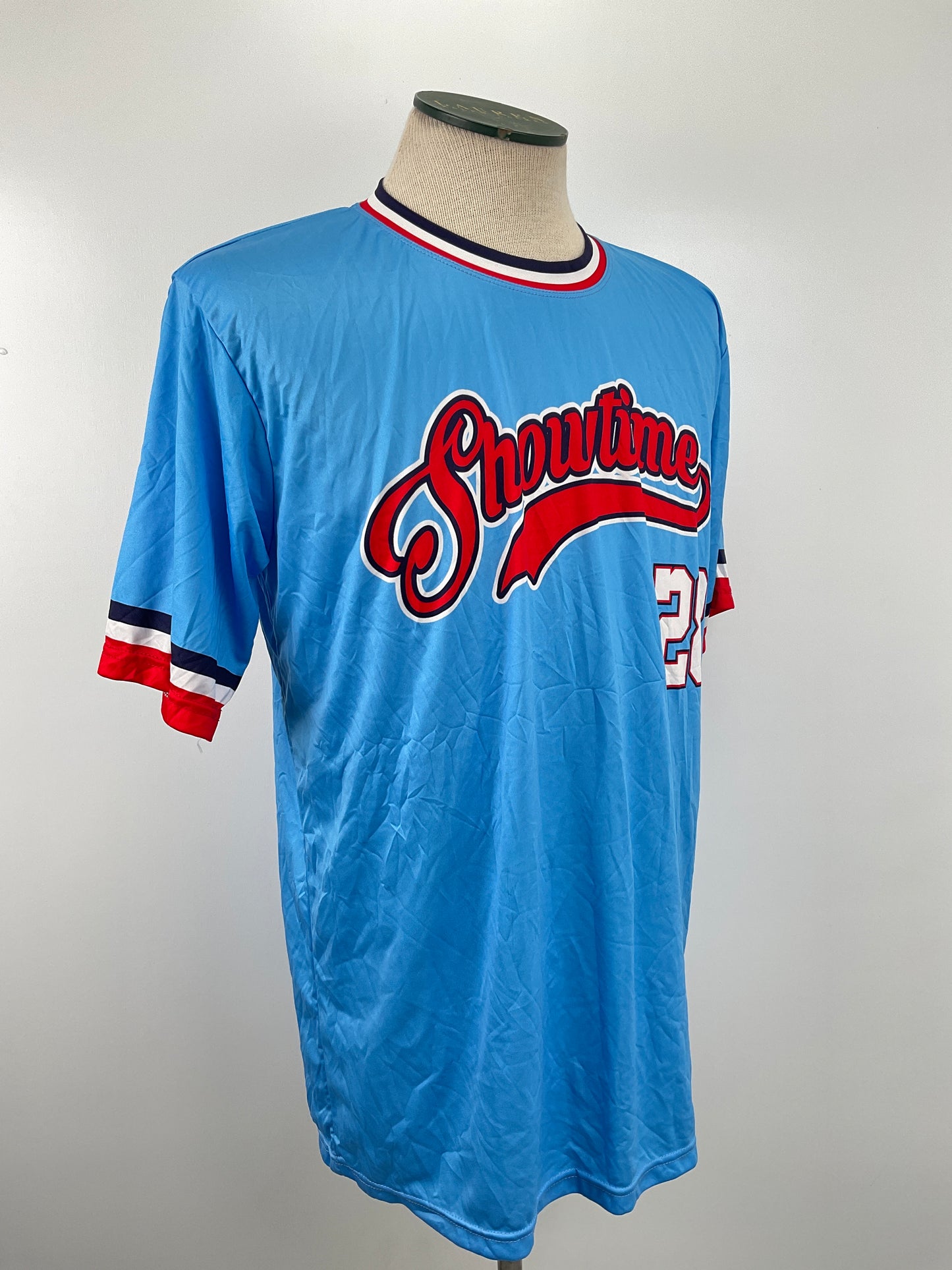 Camiseta Multicolor Wash