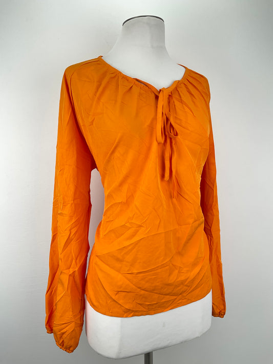 Blusa Naranja Variangis