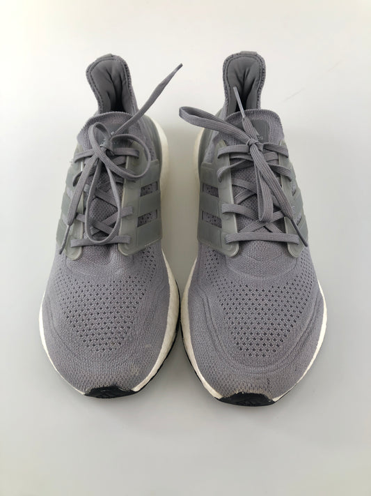 Tenis Gris Deportivo Adidas