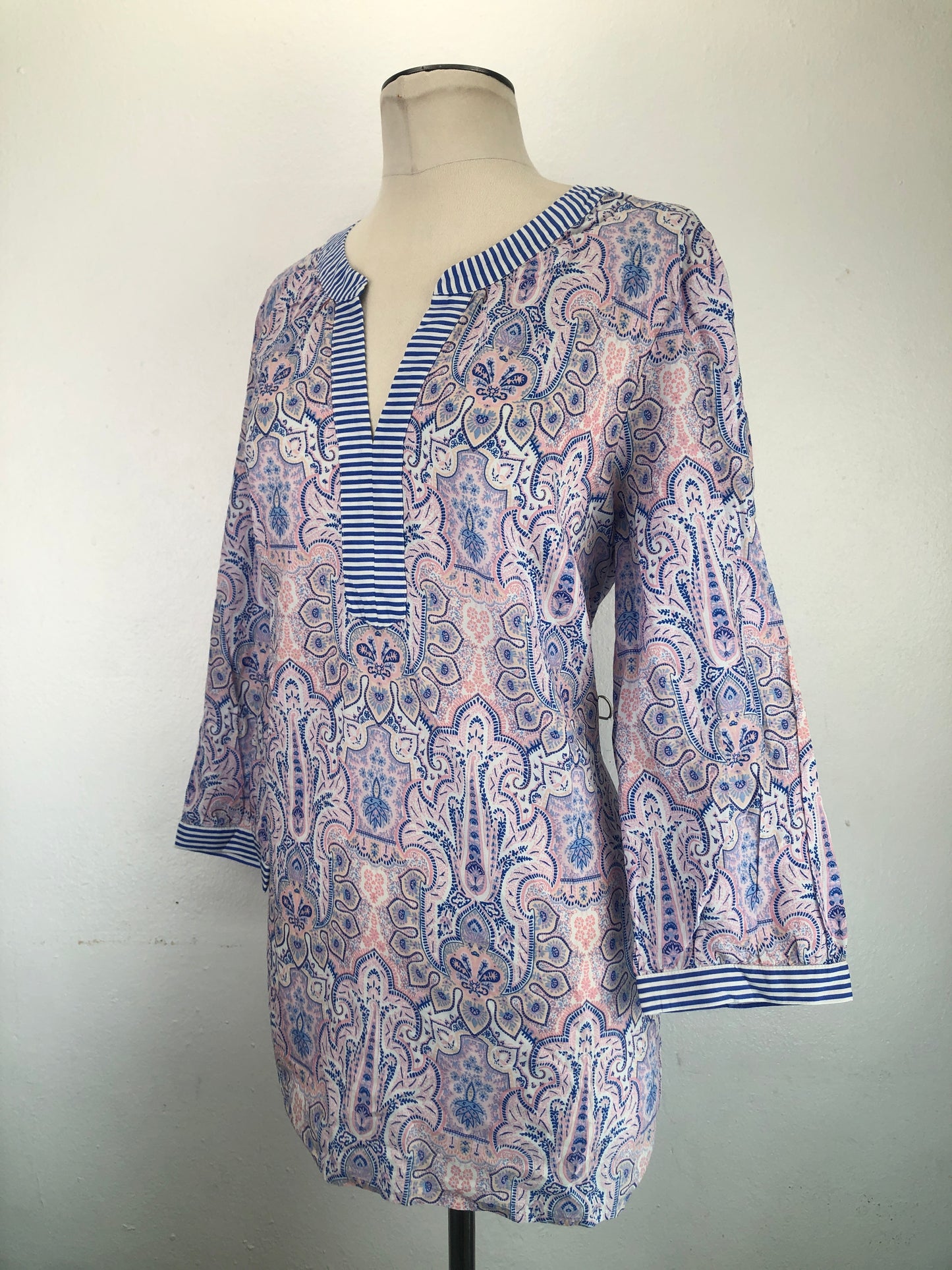 Blusa Multicolor Talbots
