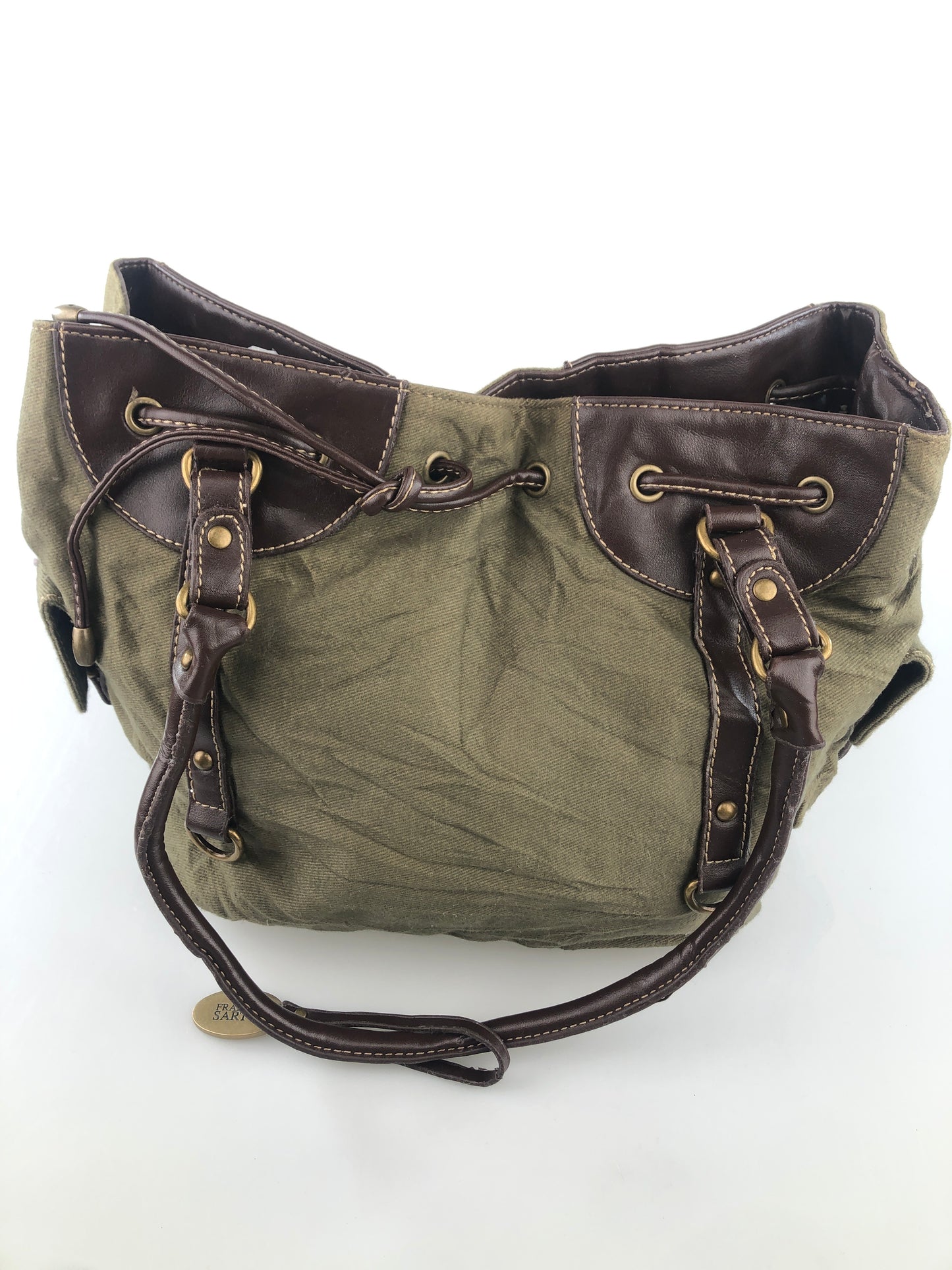 Cartera Verde Franco Sarto