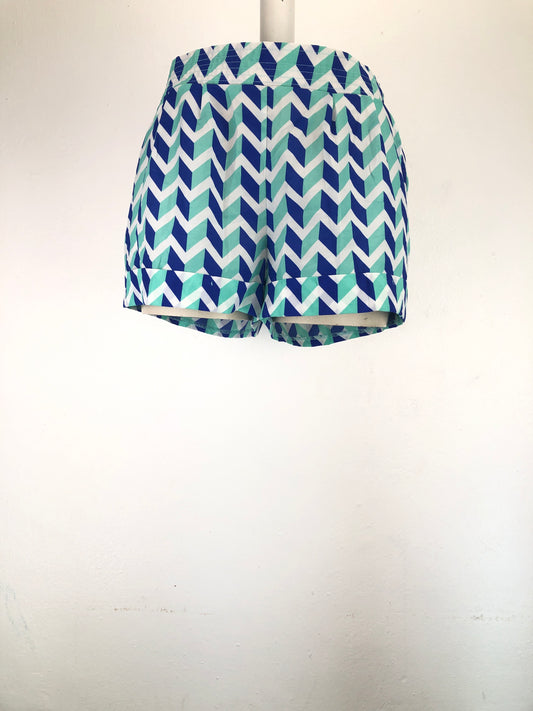 Short Multicolor soutmates