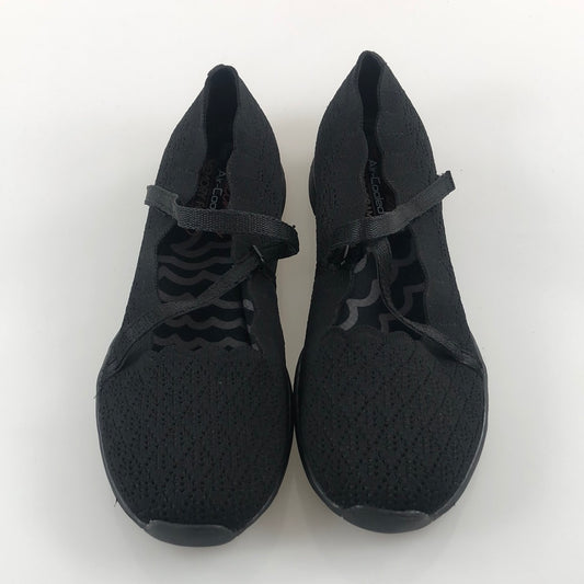 Zapatos Negro Skechers Air Cooles