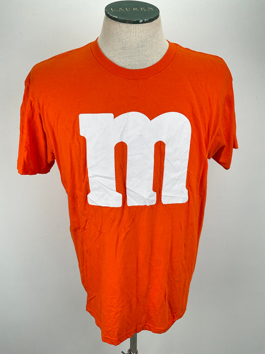Camiseta Naranja Zuni