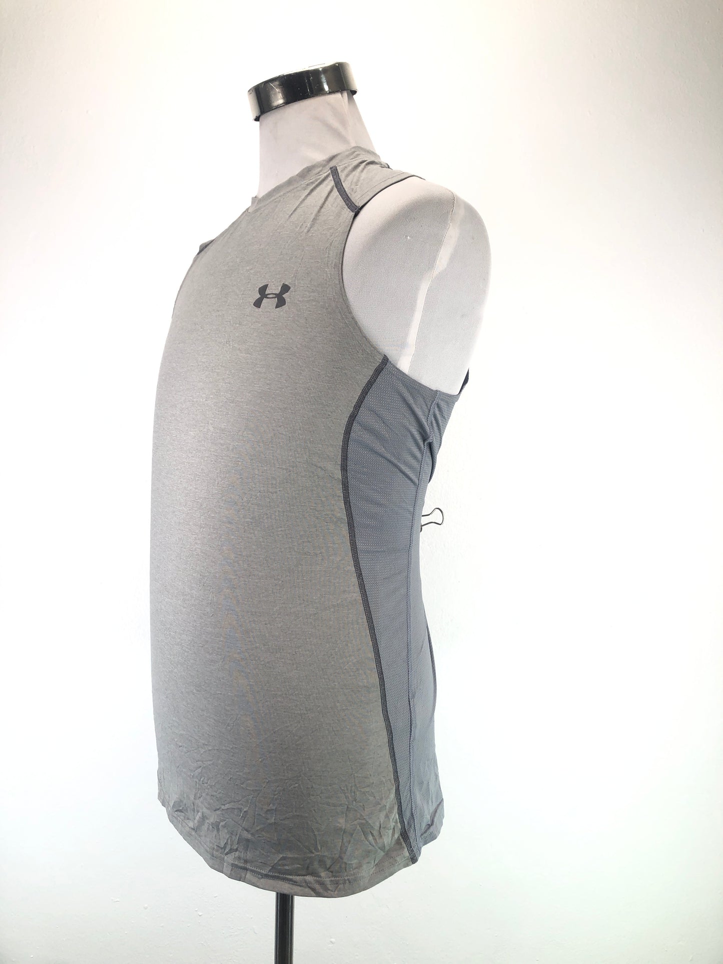 Camiseta Gris Deportivo Under Amour