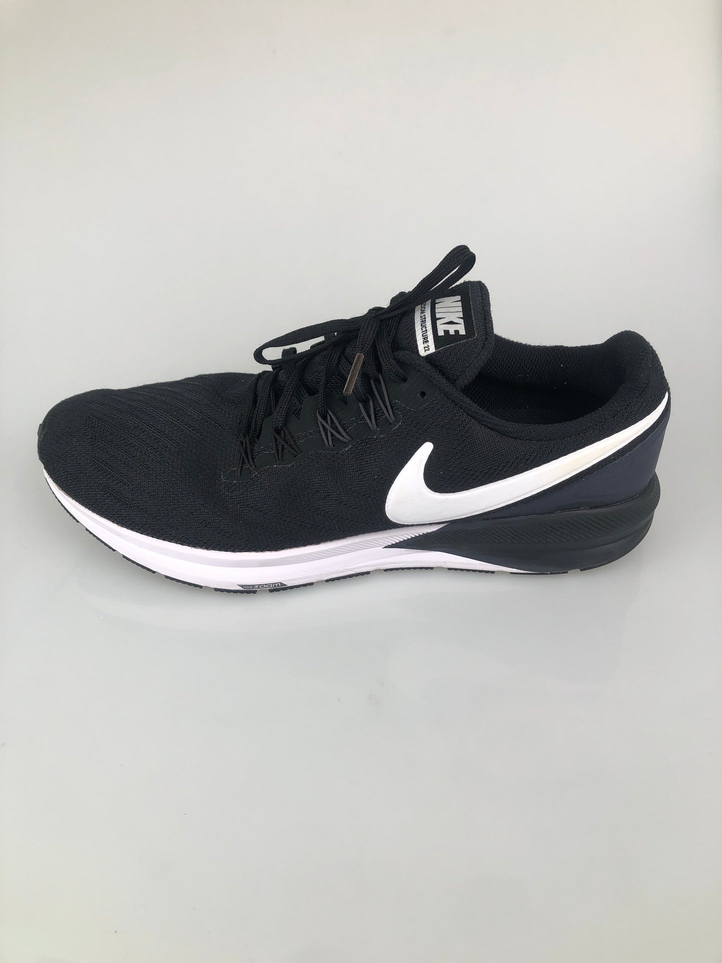 Tenis Negro Deportivo Nike