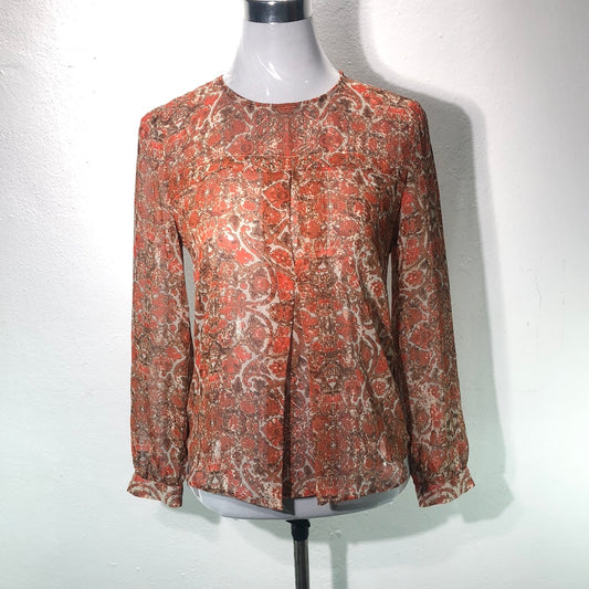 Blusa Multicolor Lily white