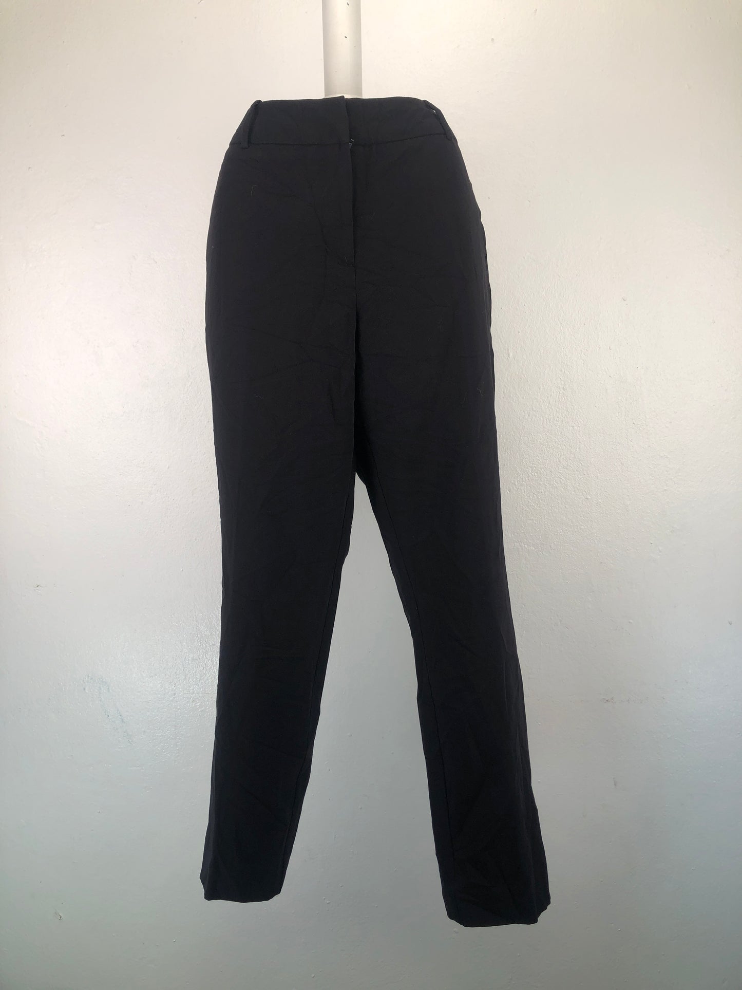 Pantalon de Vestir Negro Old Navy