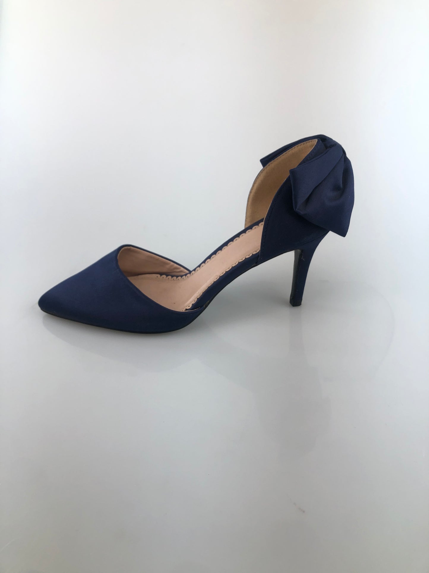 Zapatilla Azul Marino C