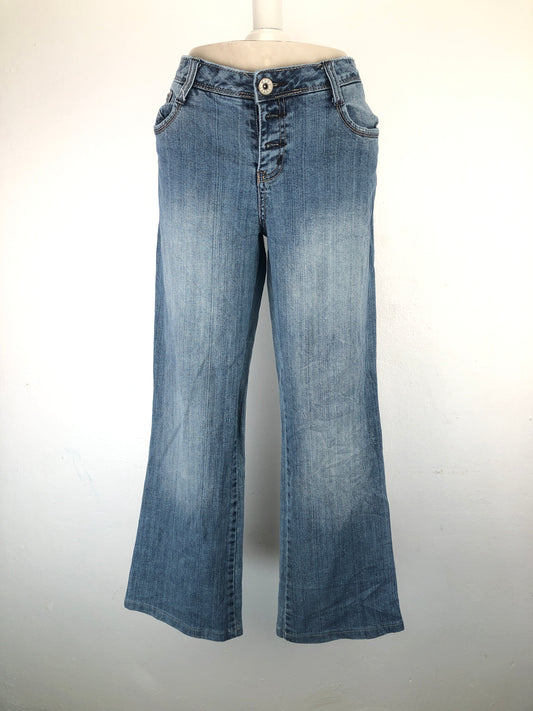 Pantalon Azul claro Jeans Mudd Jeans