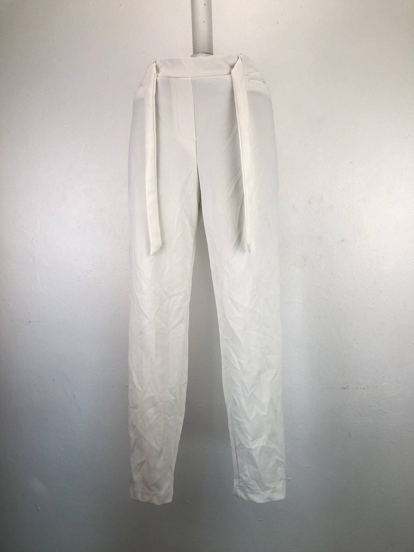 Pantalon blanco De Vestir Soho