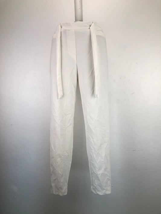 Pantalon blanco De Vestir Soho