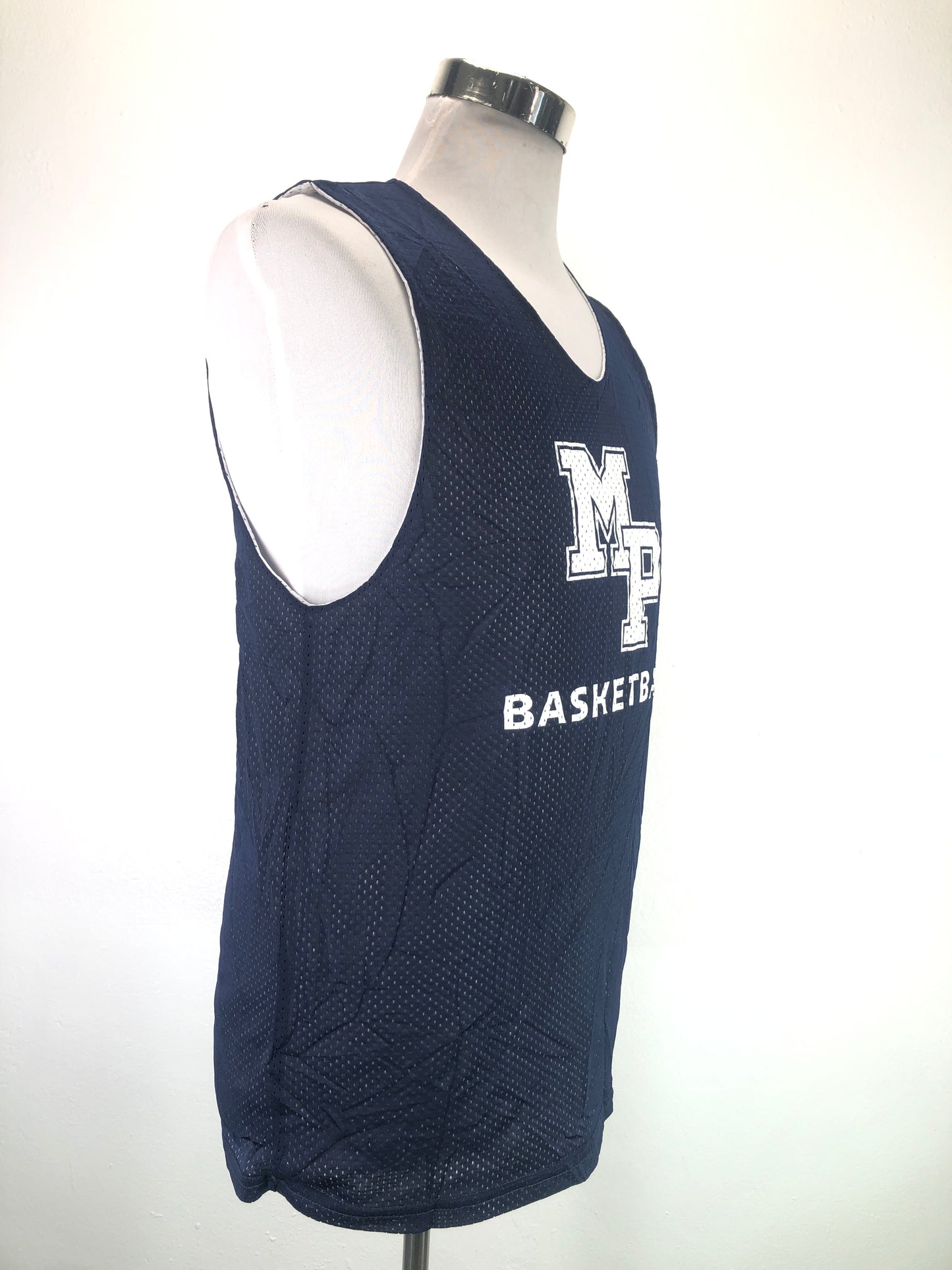 Camiseta Azul marino Quality Athletic