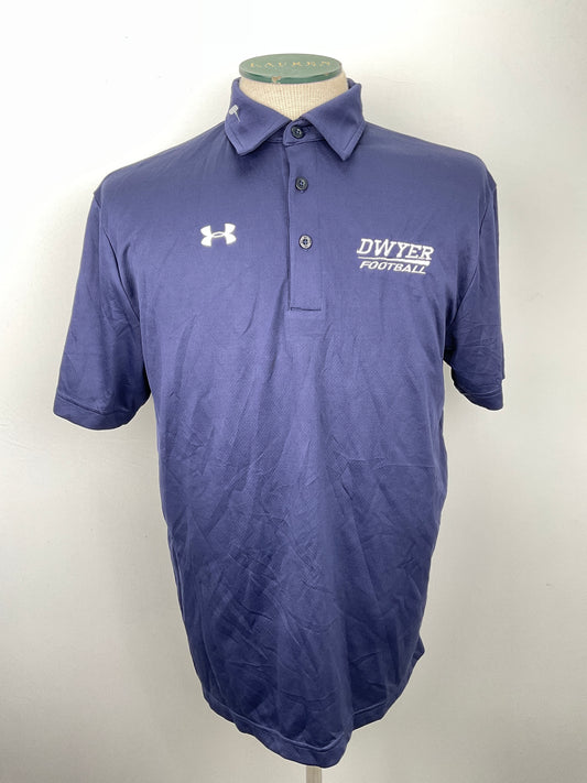 Camiseta Azul marino Under Armour