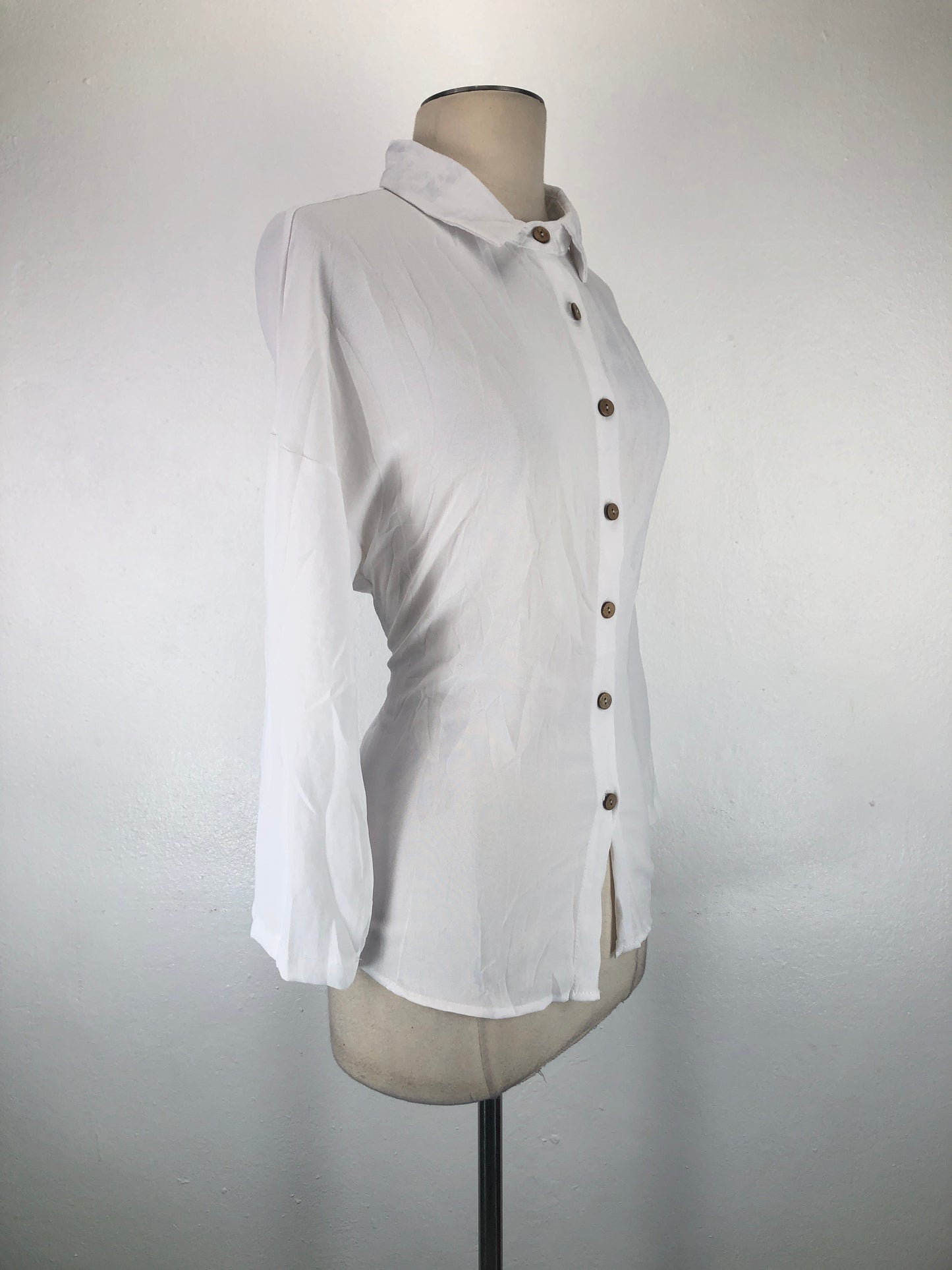Camisa Blanco Variangis