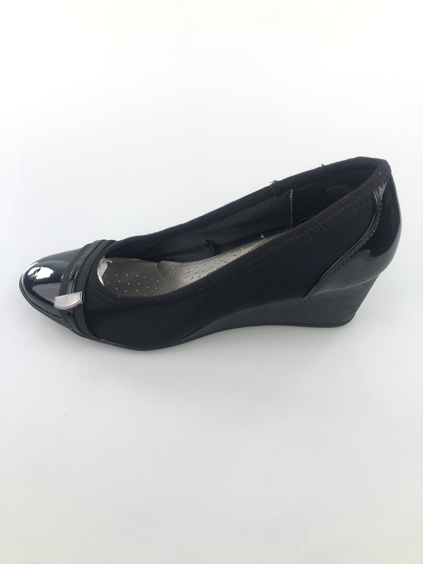 Zapatos Negro Time Tru