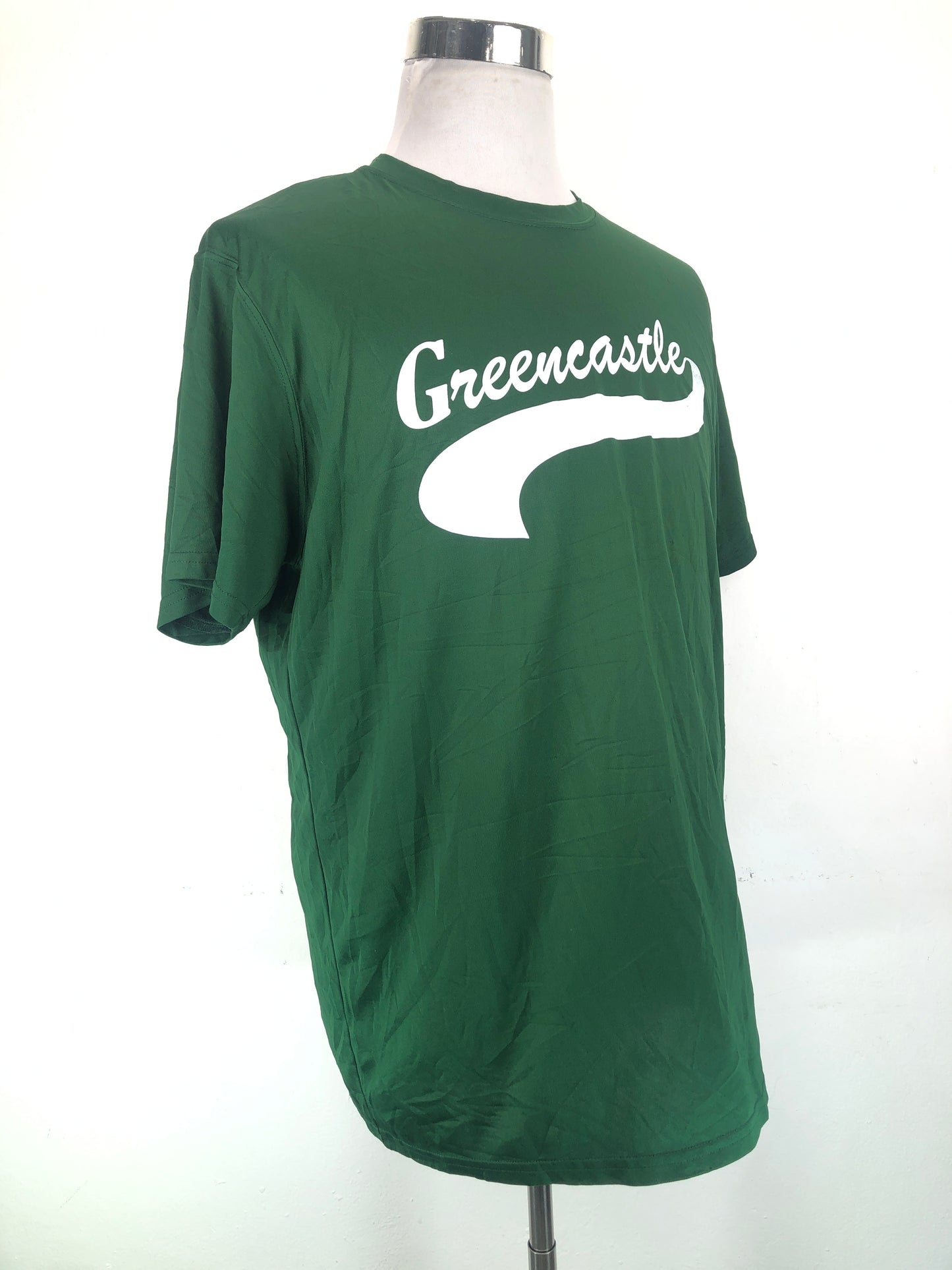 Camiseta Verde Augusta