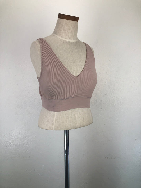 Blusita Nude Deportivo Jockey