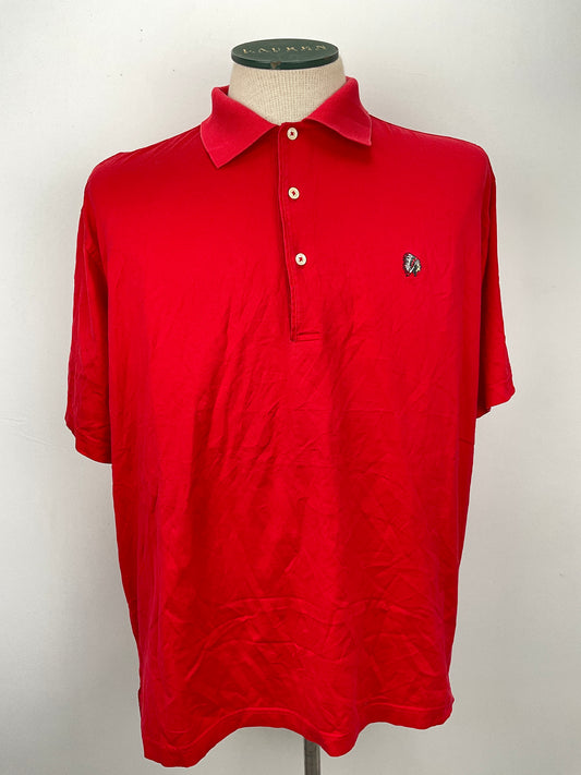 Camiseta Rojo Fairway Greene