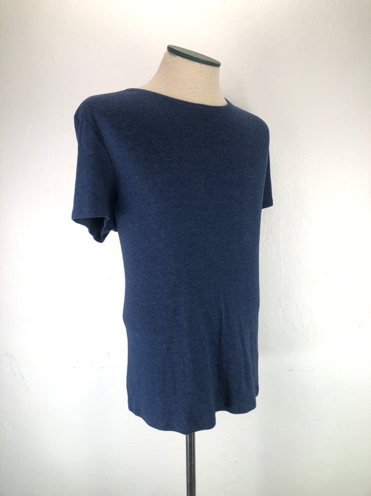 Camiseta Azul marino Deportivo Croft Barrow