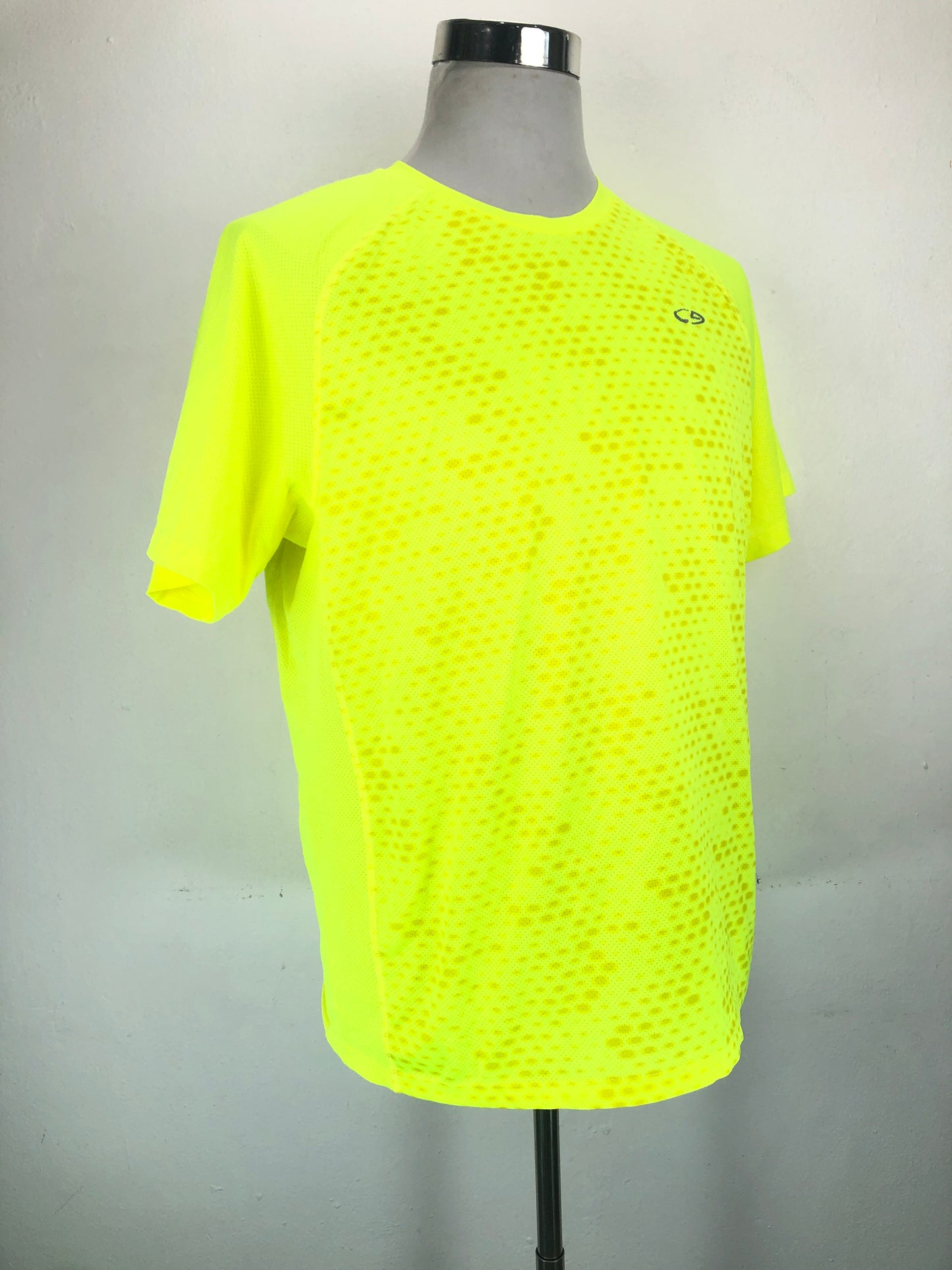 Camiseta Verde Limon Champion