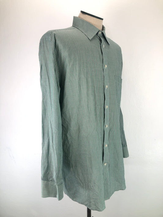 Camisa Verde Stafford