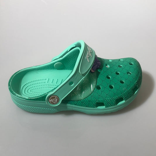 Sandalia Verde Crocs