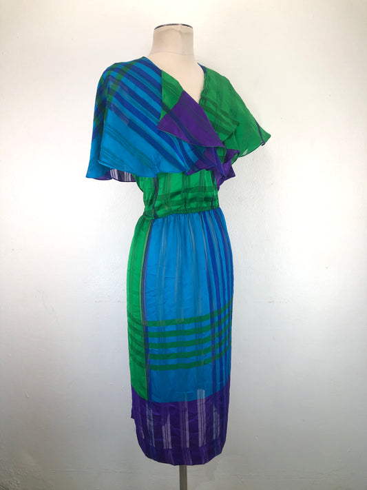 Vestido Multicolor Connections