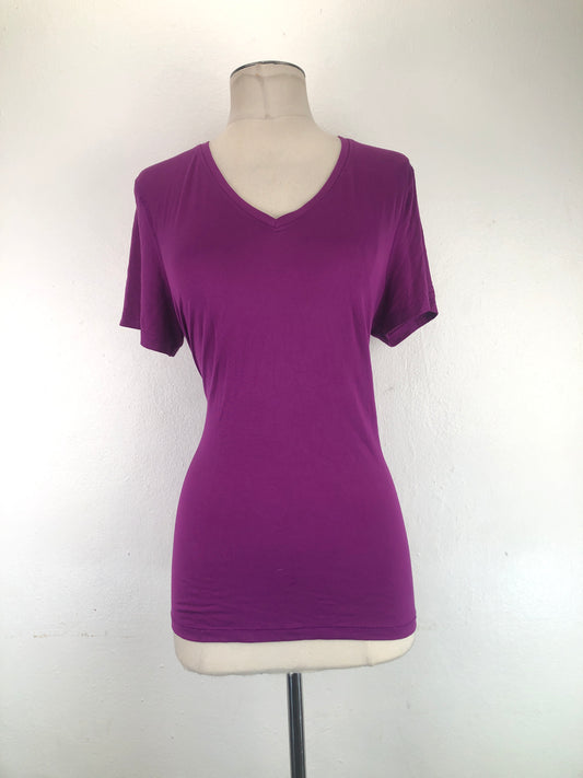 Camiseta Morado Deportivo Athletic