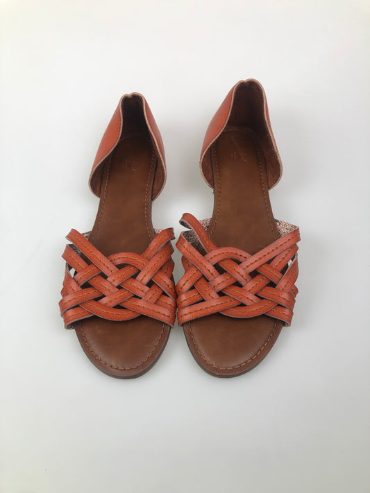 Sandalia Marron Universal Thread