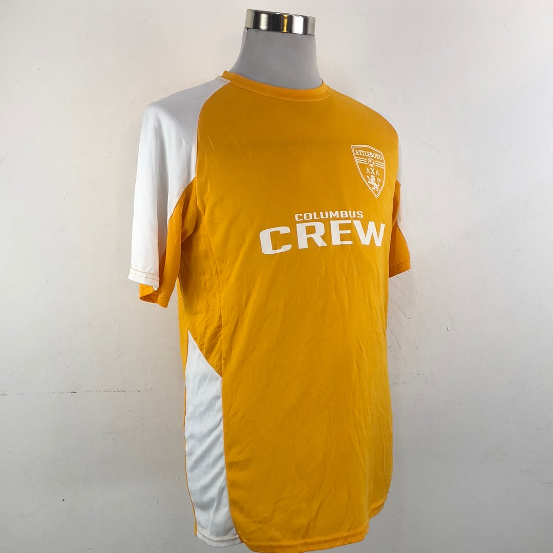 Camiseta Amarillo Augusta