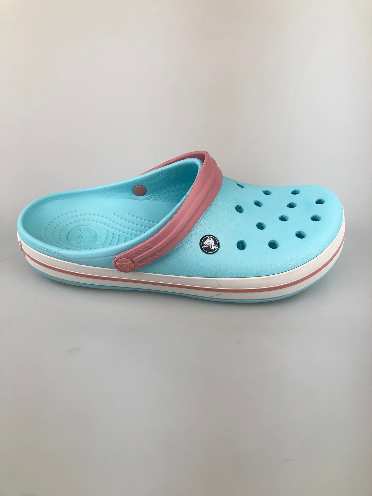 Sandalia Azul claro Crocs