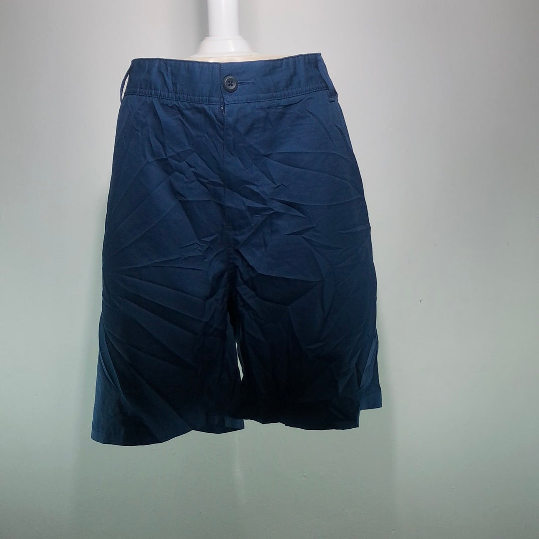 Short Azul Marino Columbia