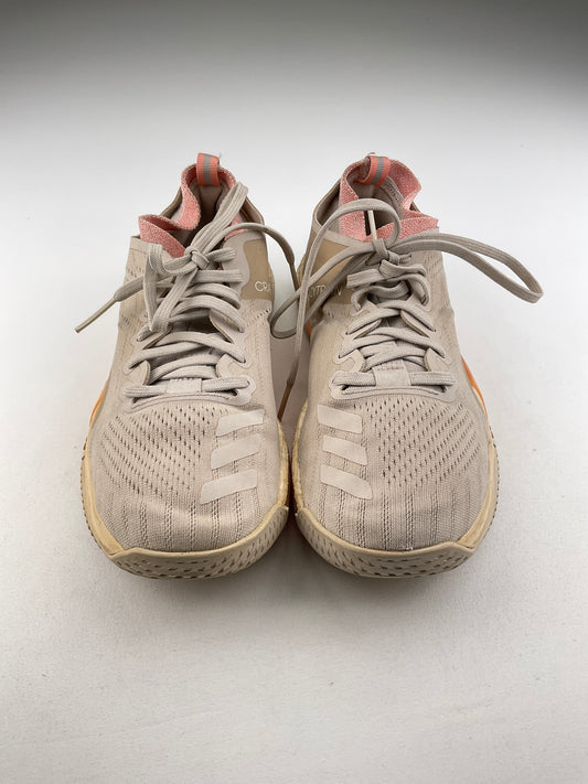 Tenis Crema Deportivo Adidas