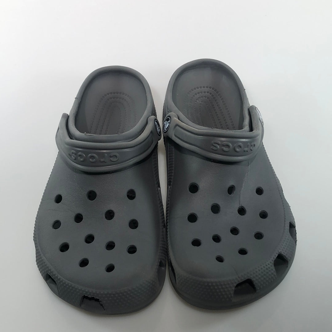 Sandalias Gris Crocs
