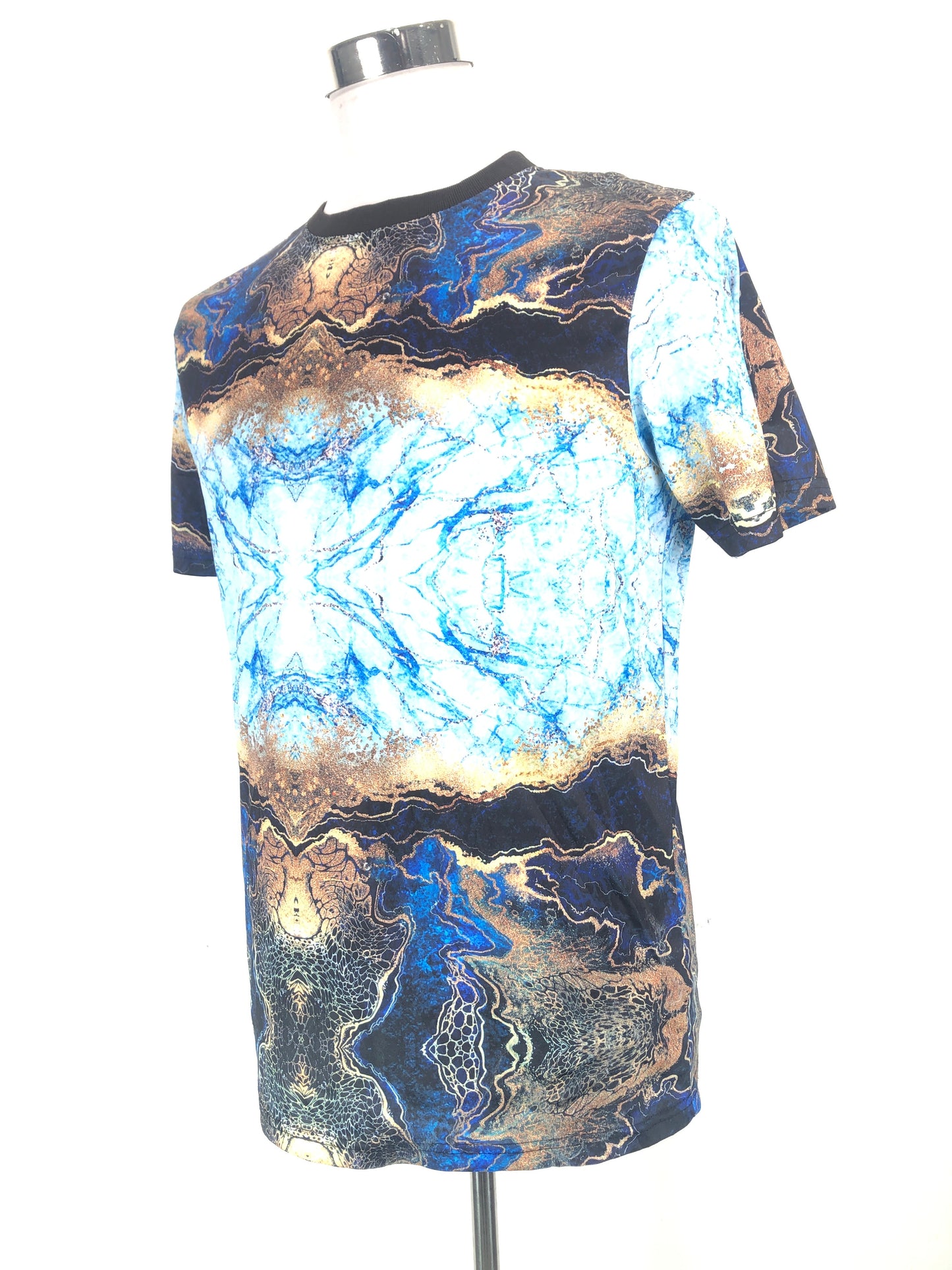 Camiseta Multicolor Super Shine