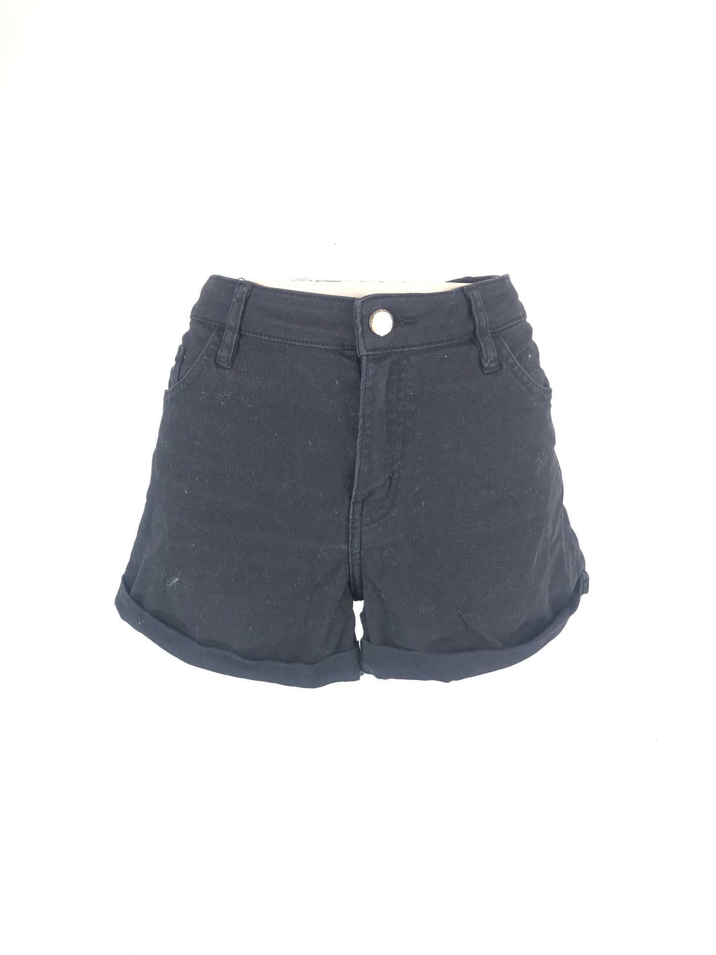 Pantalon Jeans Negro Denim