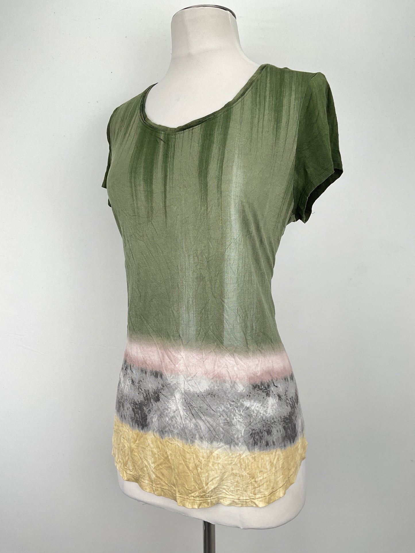 Blusa Verde Simply Vera