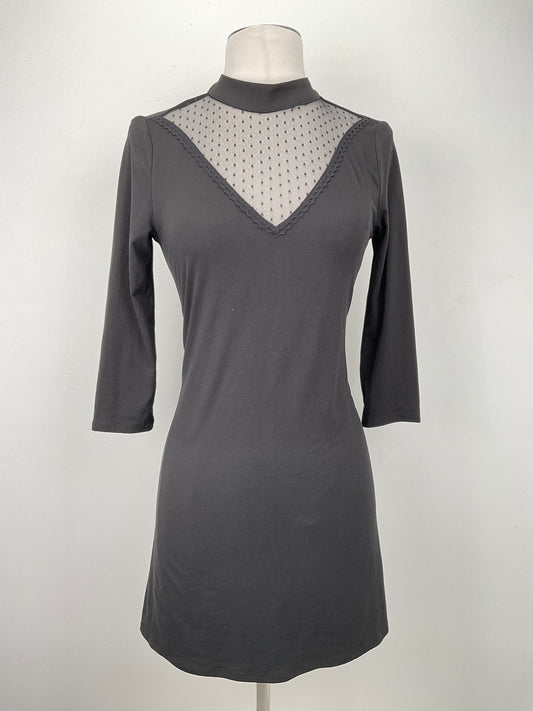 Vestido Negro About Girl