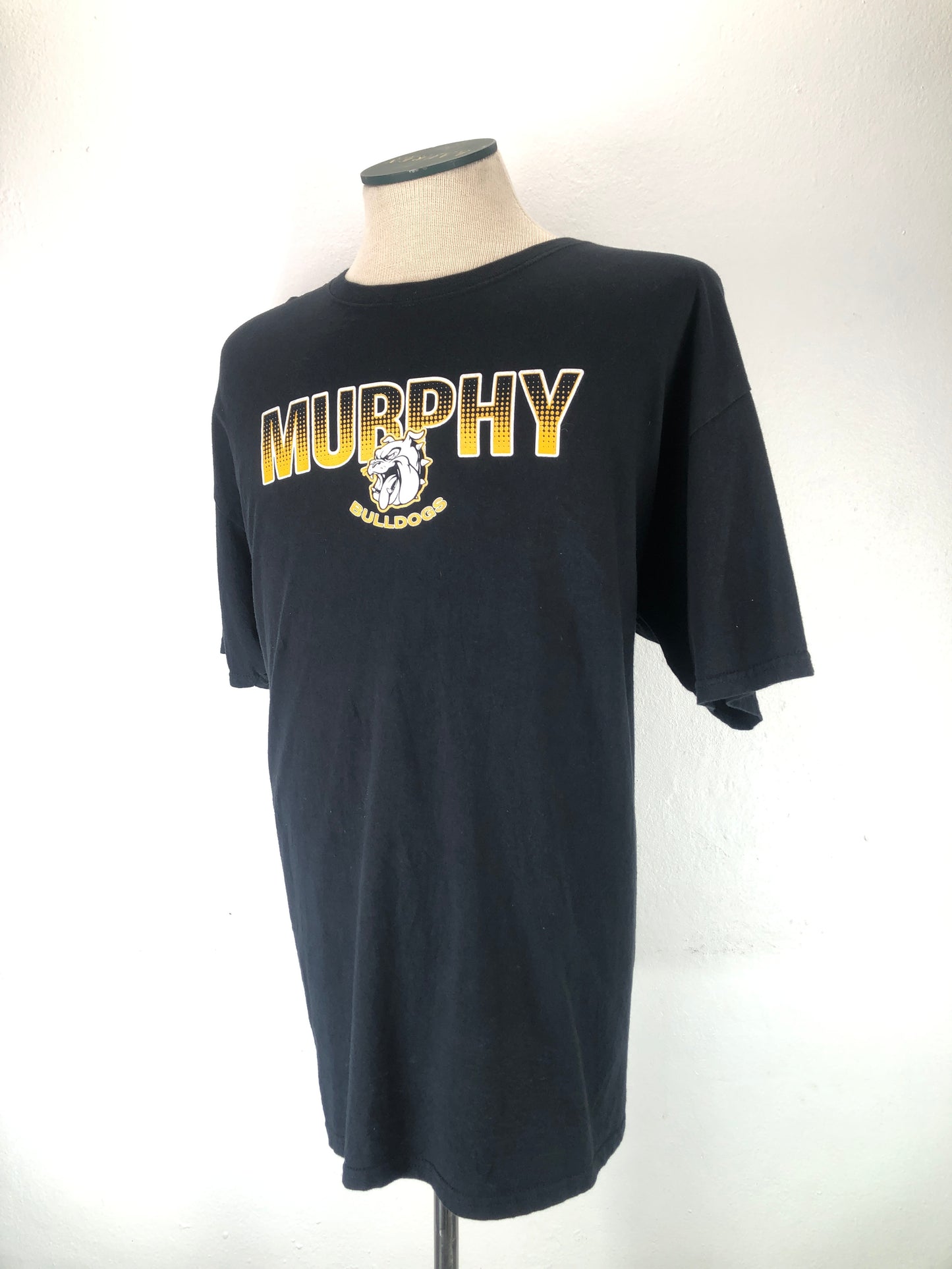 Camiseta Negro Deportivo Murphy