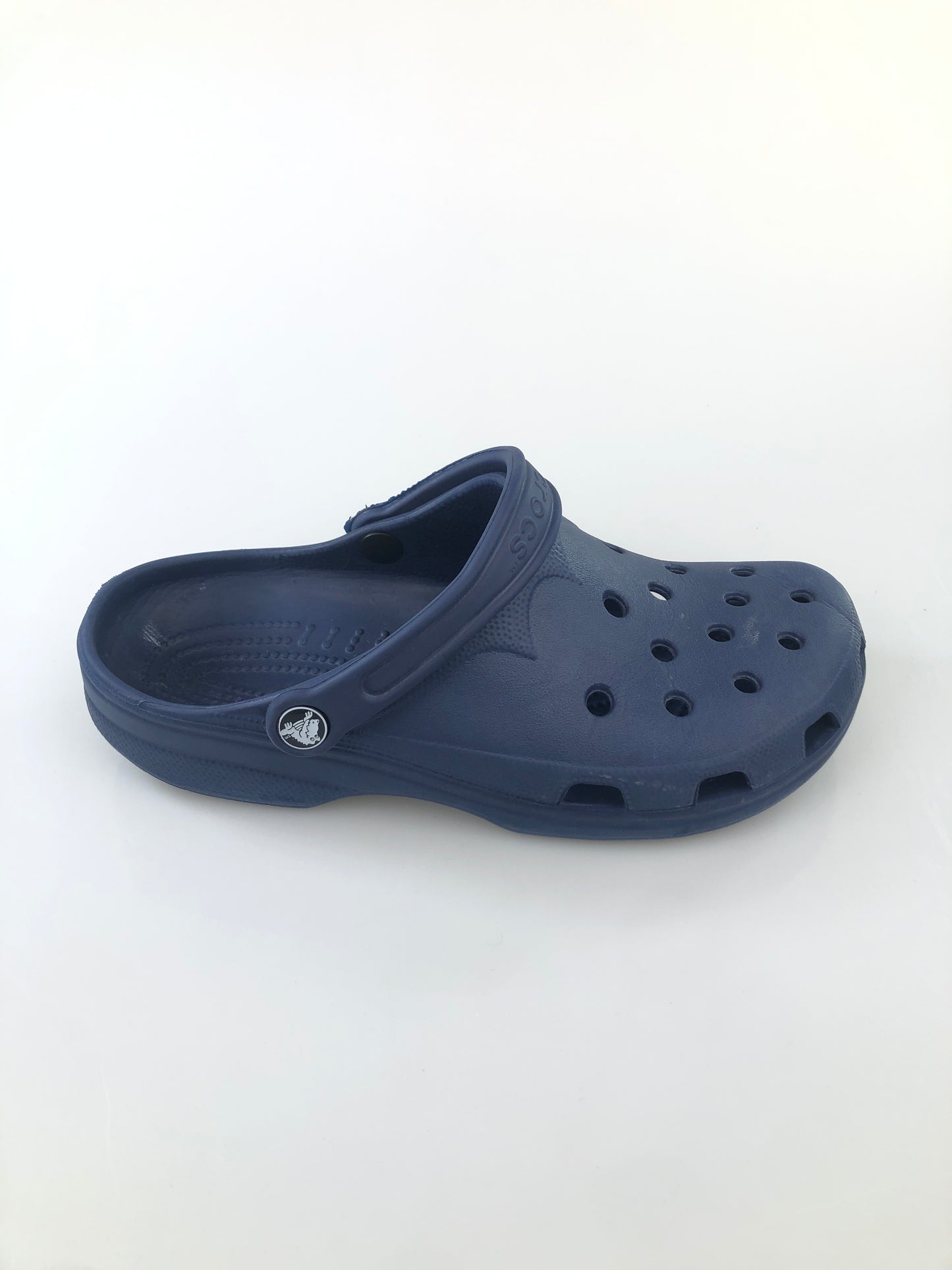 Sandalia Azul Oscuro Crocs