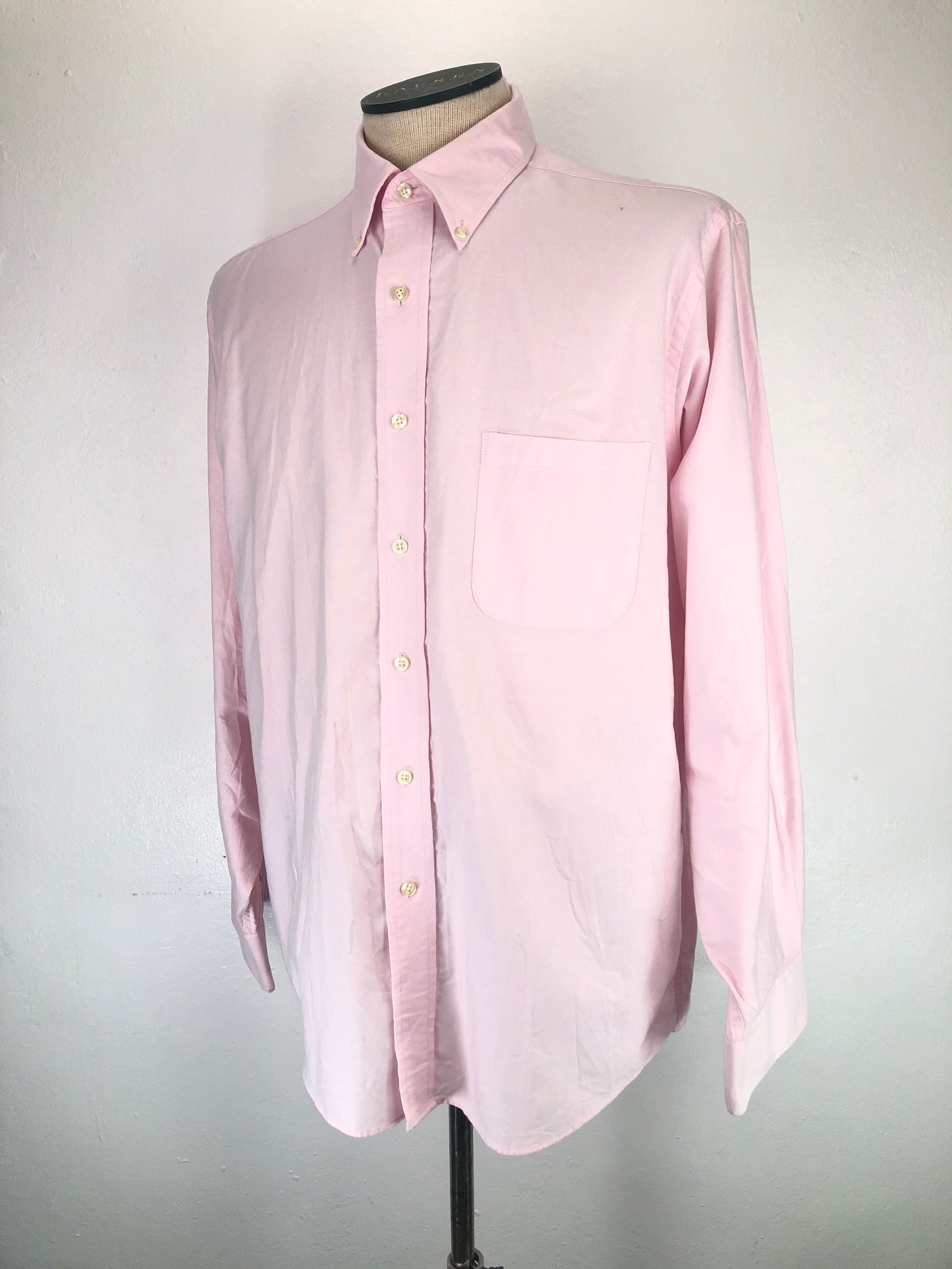 Camisa Rosado Chaps