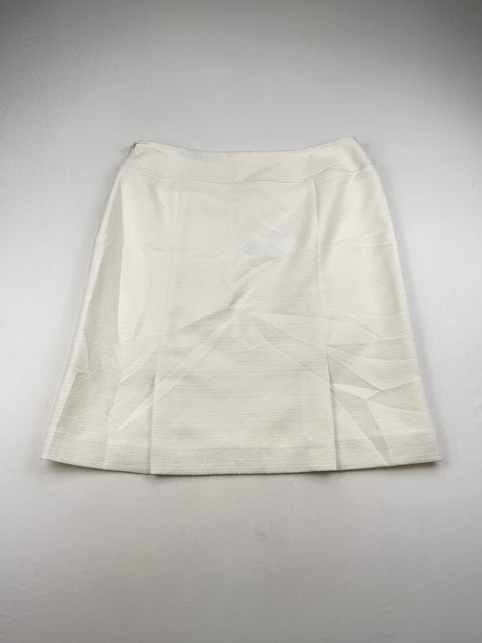 Falda Blanco Variangis