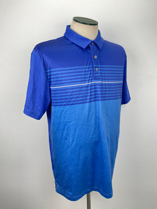 Camiseta Azul Pgatour