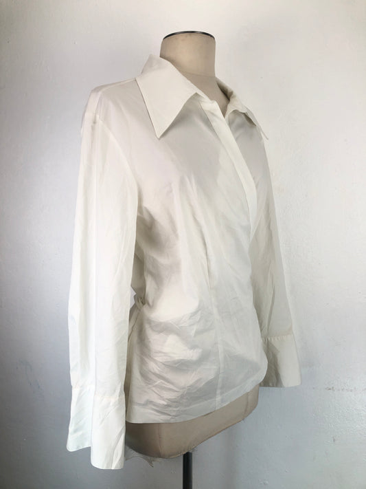Camisa Blanco Worthington Stretch