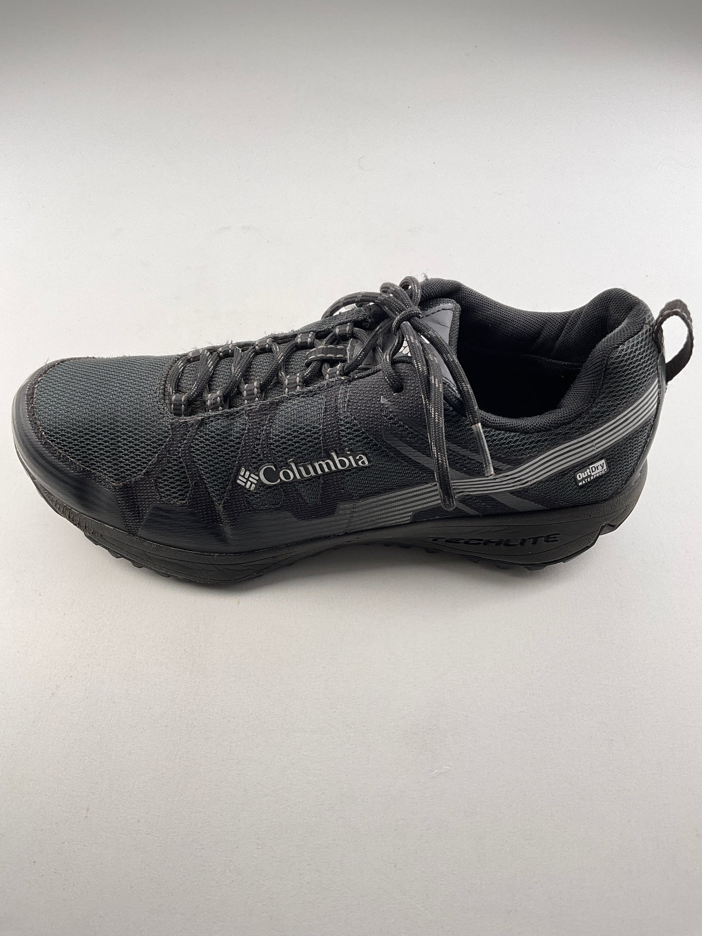 Tenis Negro Deportivo Columbia