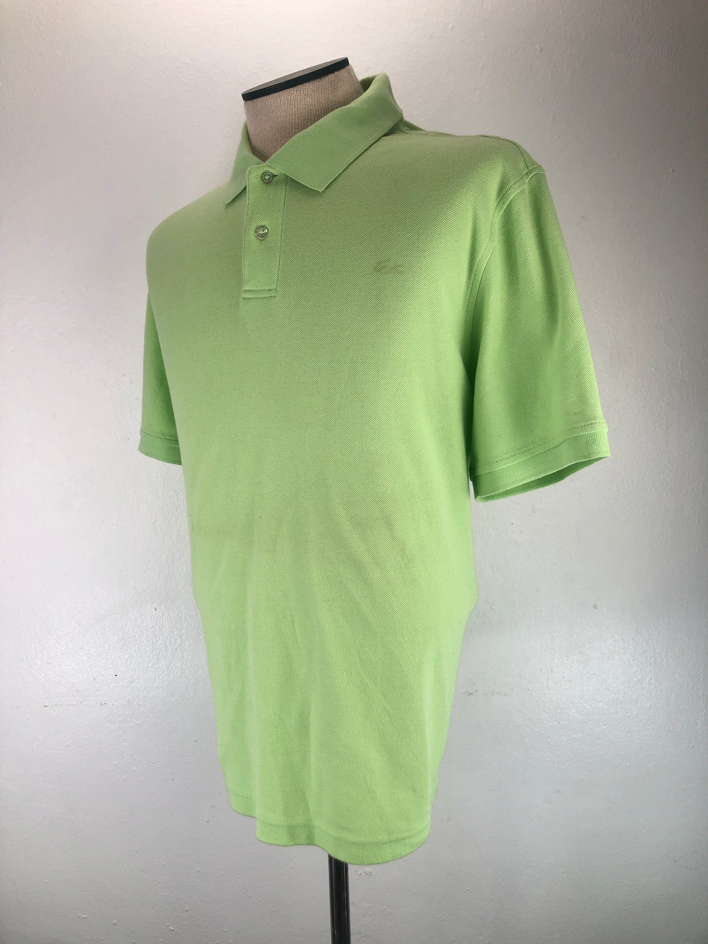 Camiseta Verde Limon Club Room
