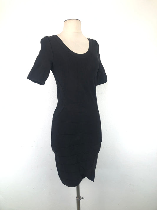 Vestido Negro Bebe